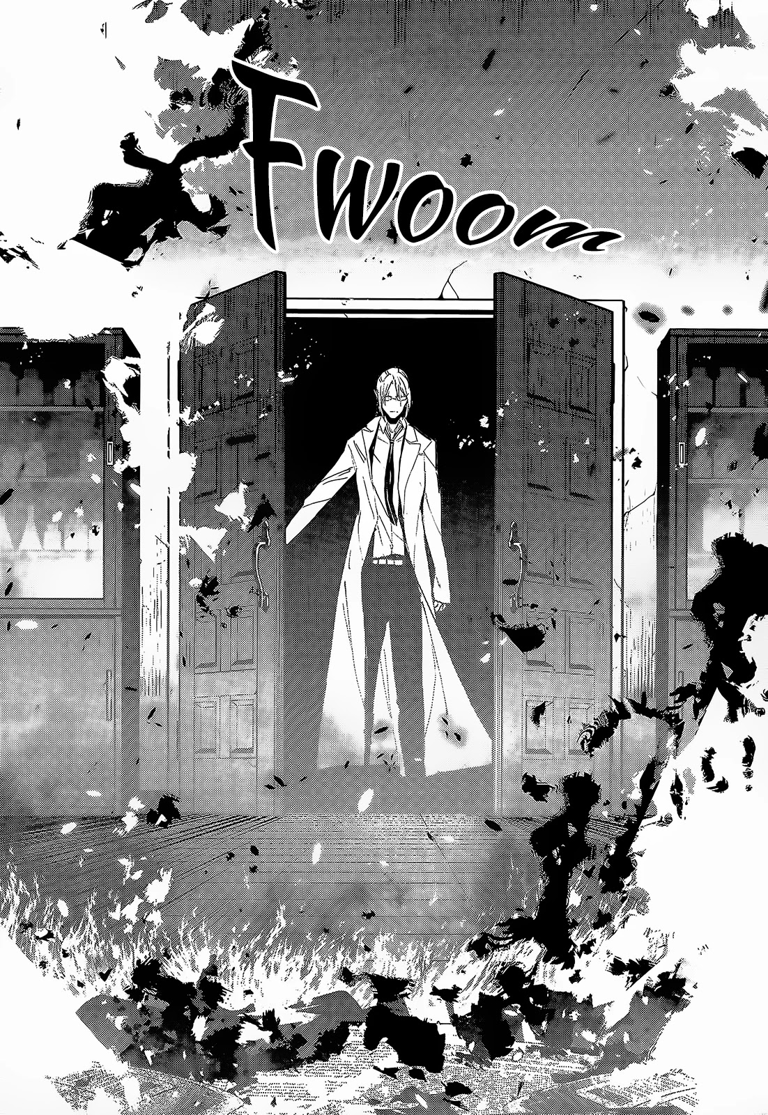 Bokura no Sentaku Chapter 4 page 3 - Chapter 4