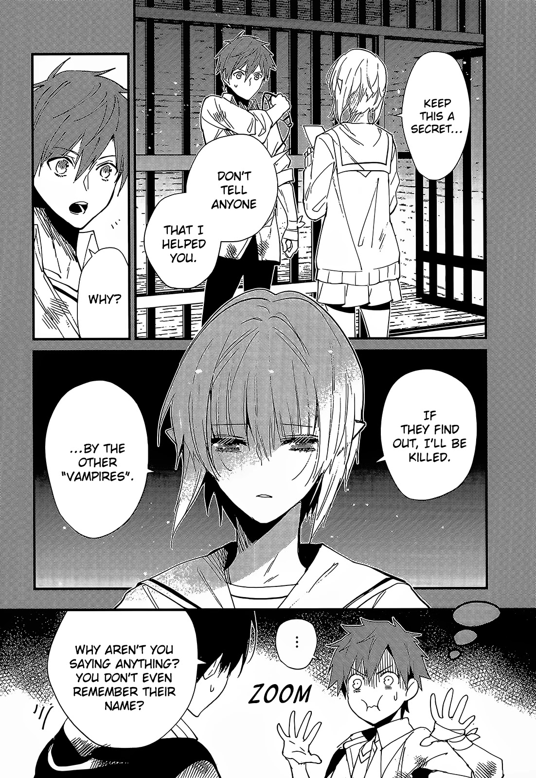Bokura no Sentaku Chapter 4 page 31 - Chapter 4