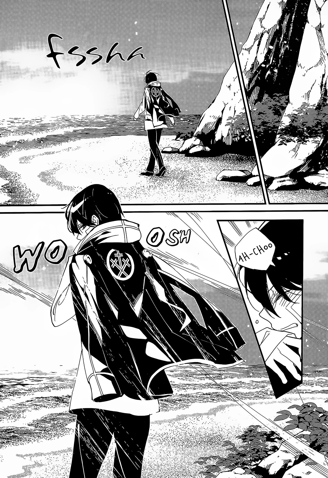 Bokura no Sentaku Chapter 4 page 38 - Chapter 4