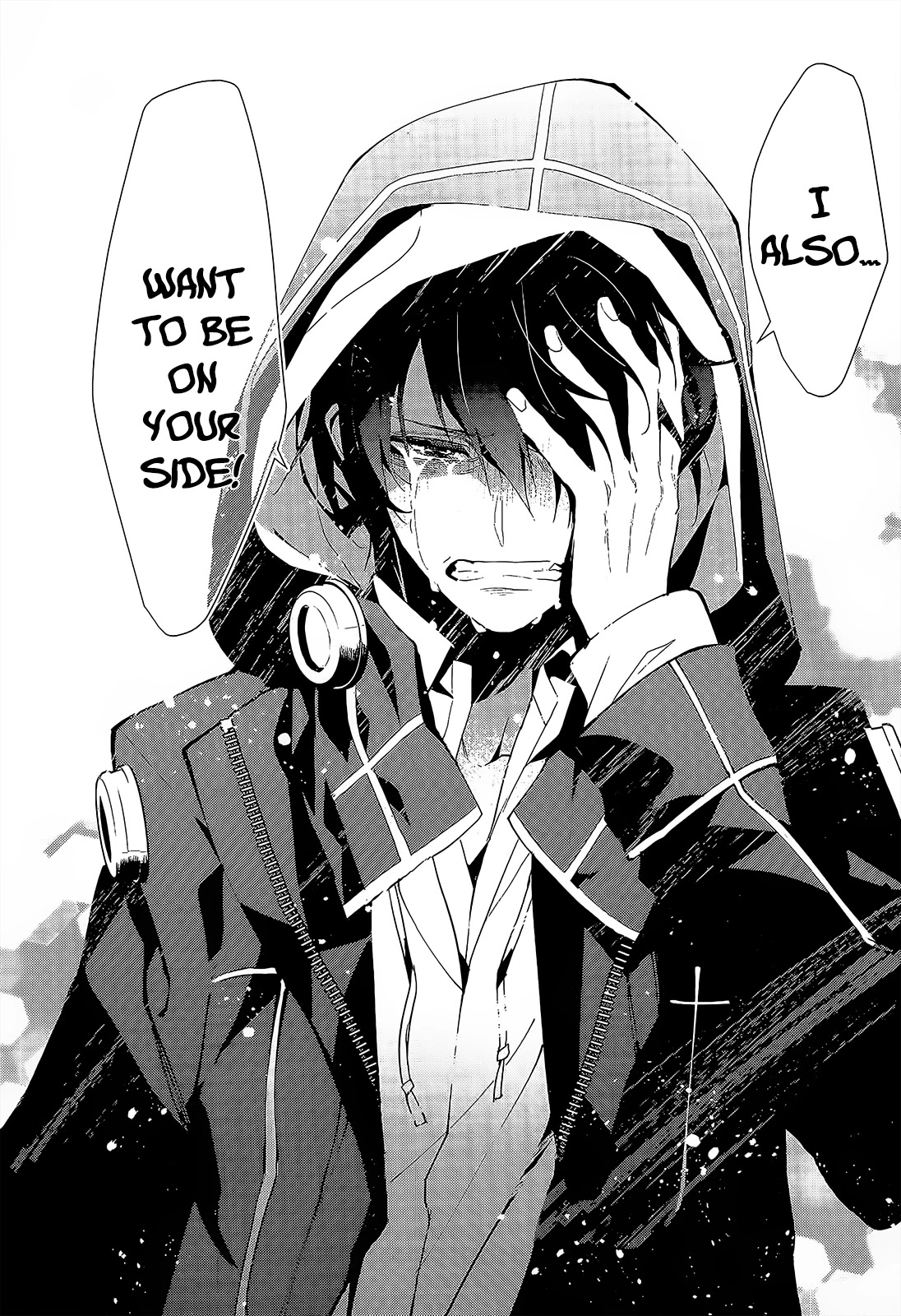Bokura no Sentaku Chapter 4 page 43 - Chapter 4