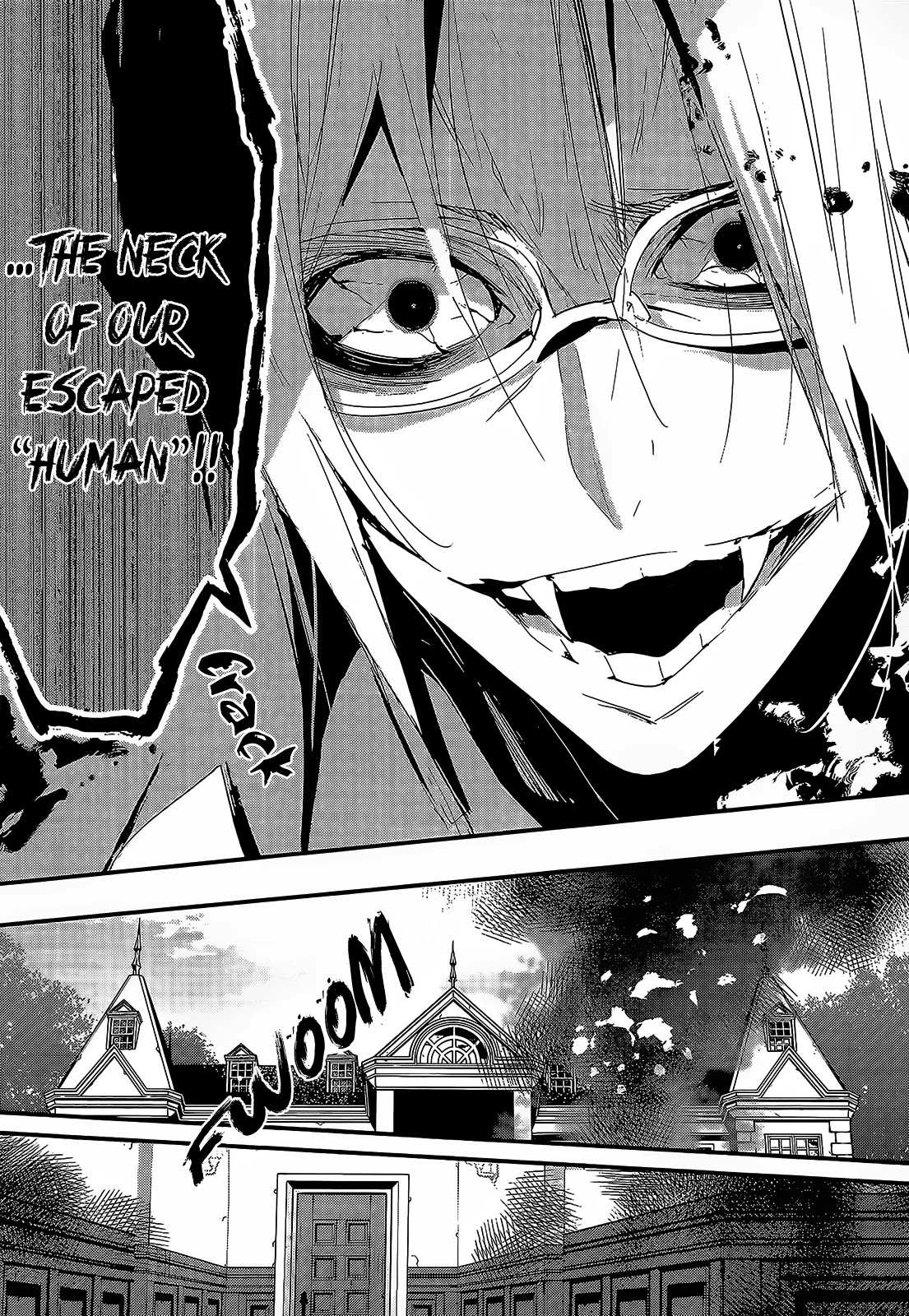 Bokura no Sentaku Chapter 4 page 6 - Chapter 4