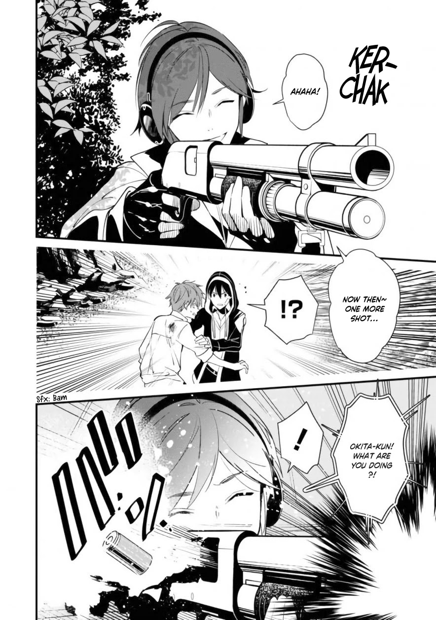 Bokura no Sentaku Chapter 5 page 14 - Chapter 5