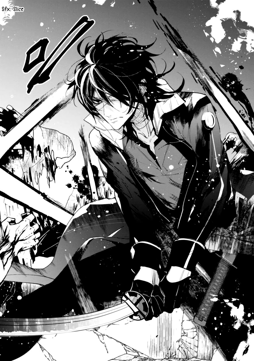 Bokura no Sentaku Chapter 5 page 22 - Chapter 5