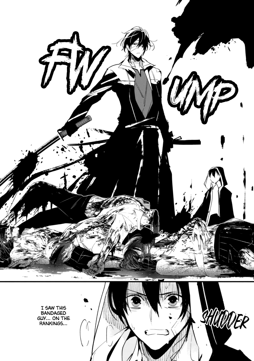 Bokura no Sentaku Chapter 5 page 24 - Chapter 5