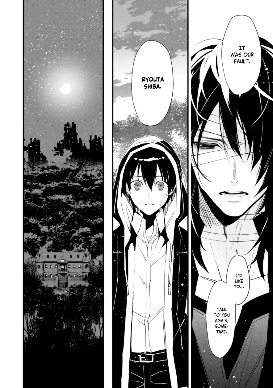 Bokura no Sentaku Chapter 5 page 30 - Chapter 5