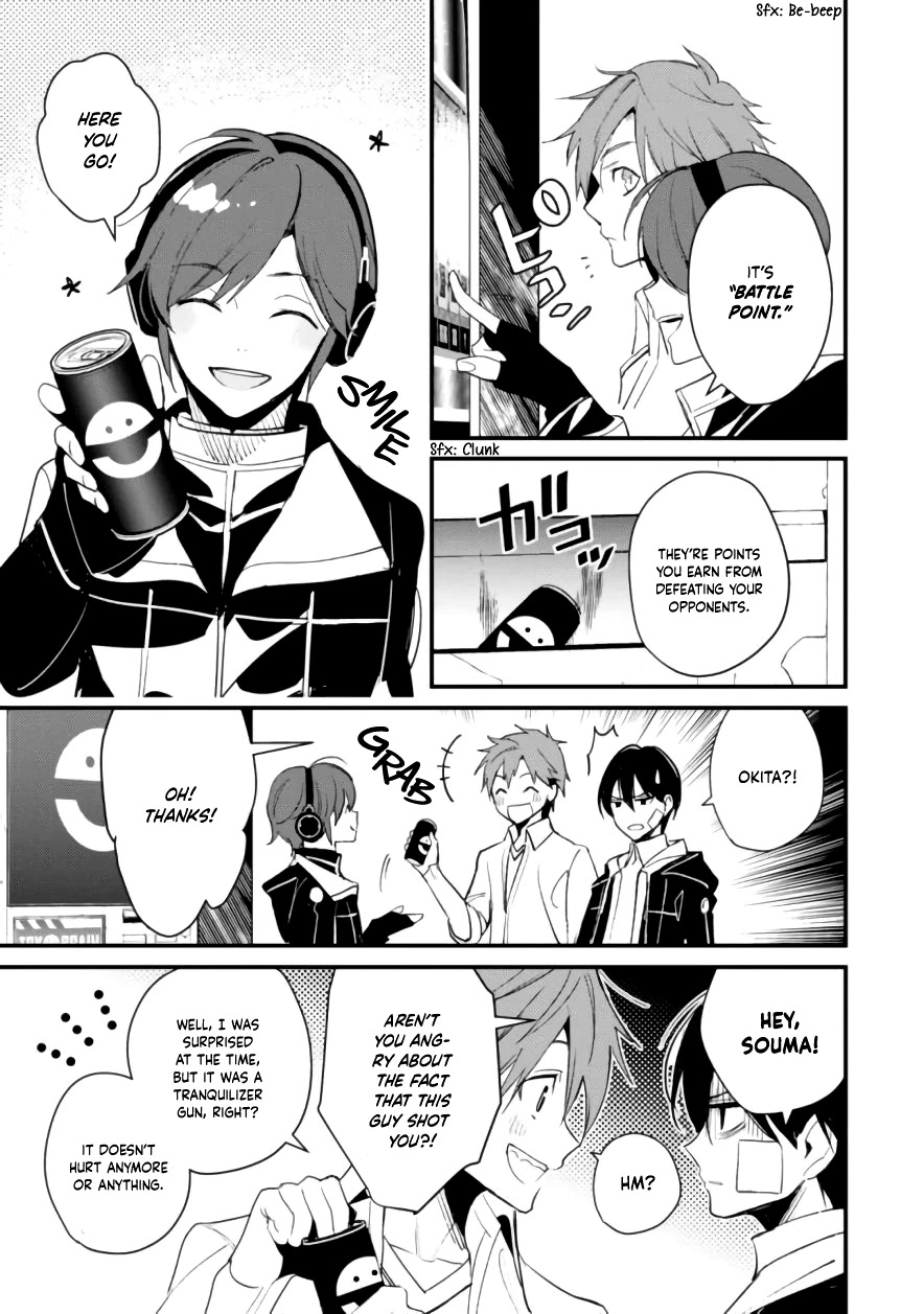Bokura no Sentaku Chapter 6 page 10 - Chapter 6