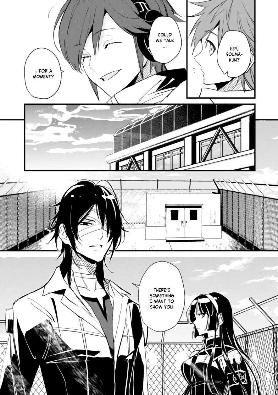 Bokura no Sentaku Chapter 6 page 14 - Chapter 6