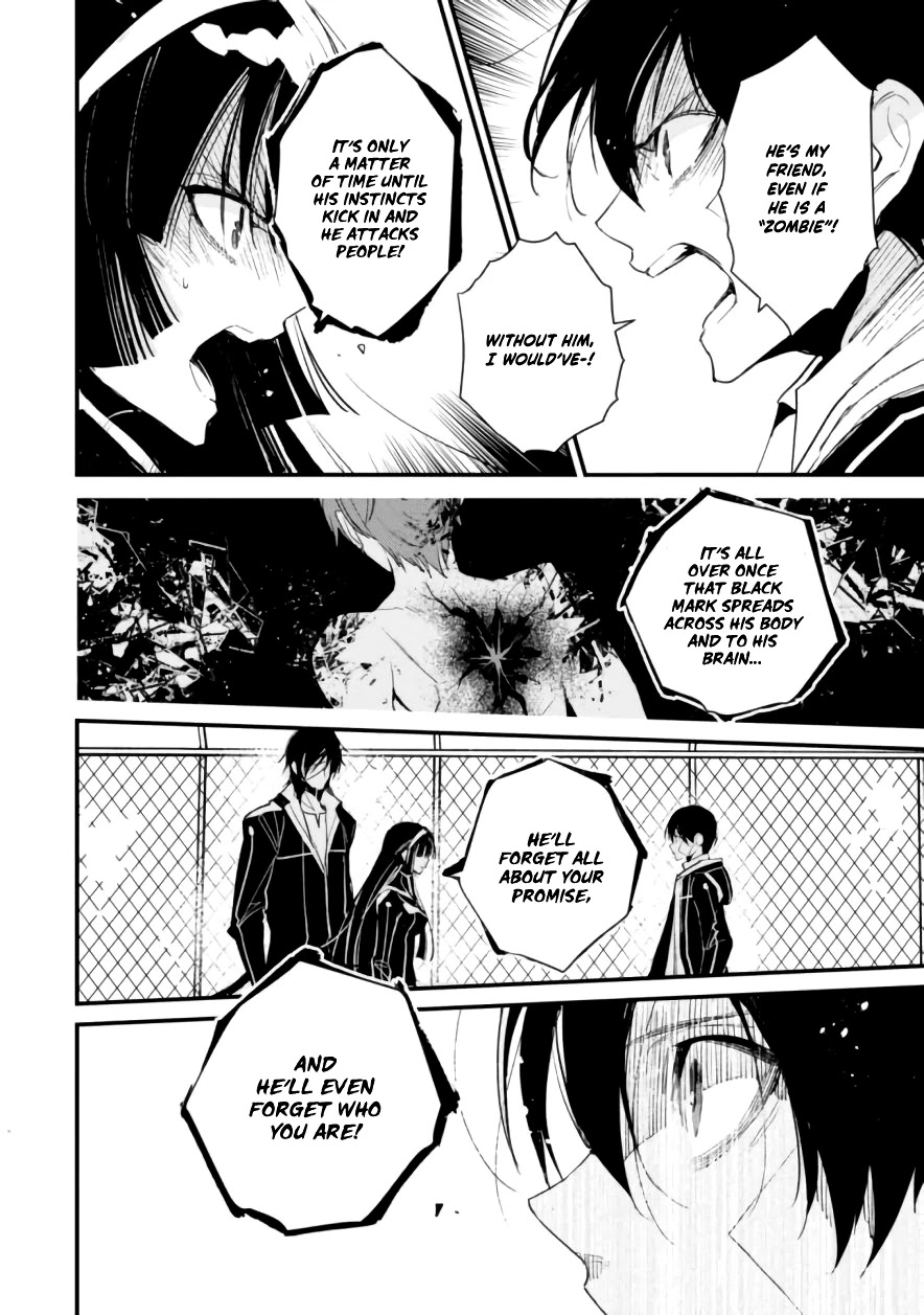 Bokura no Sentaku Chapter 6 page 17 - Chapter 6