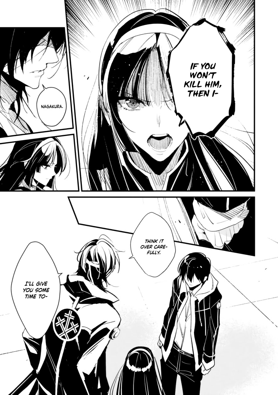 Bokura no Sentaku Chapter 6 page 18 - Chapter 6