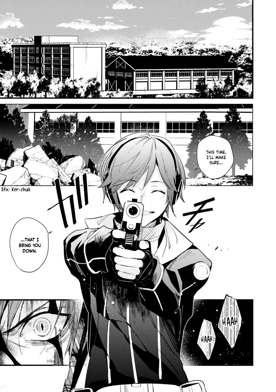 Bokura no Sentaku Chapter 6 page 20 - Chapter 6