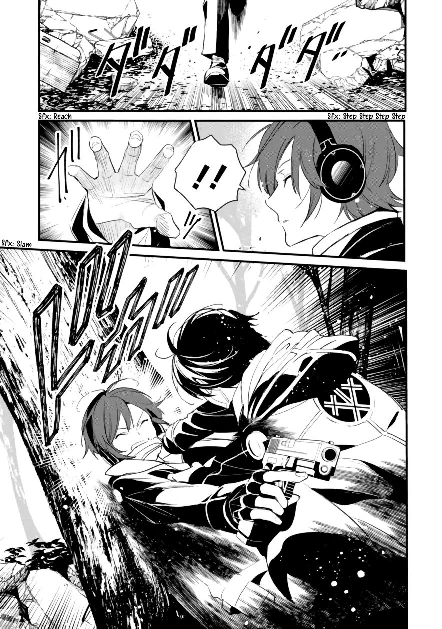 Bokura no Sentaku Chapter 6 page 22 - Chapter 6