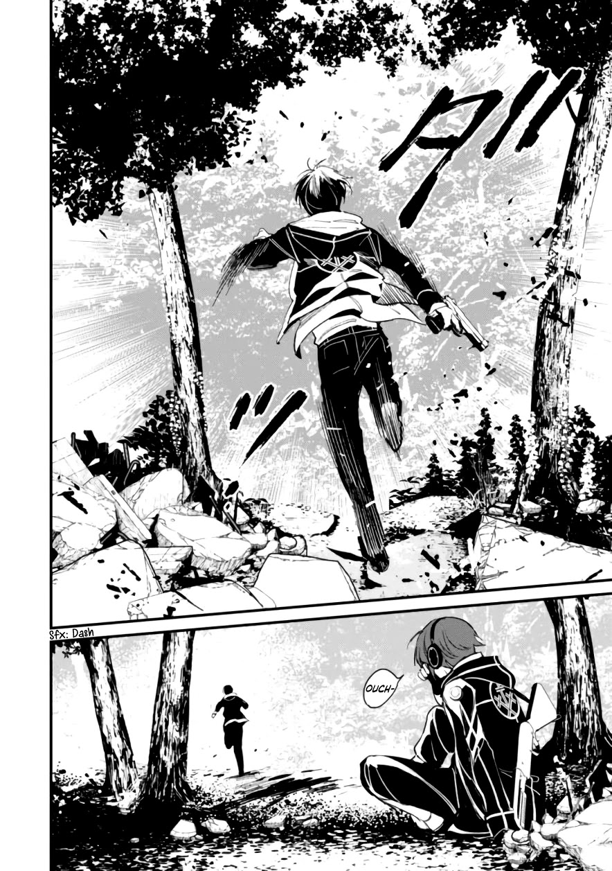 Bokura no Sentaku Chapter 6 page 27 - Chapter 6