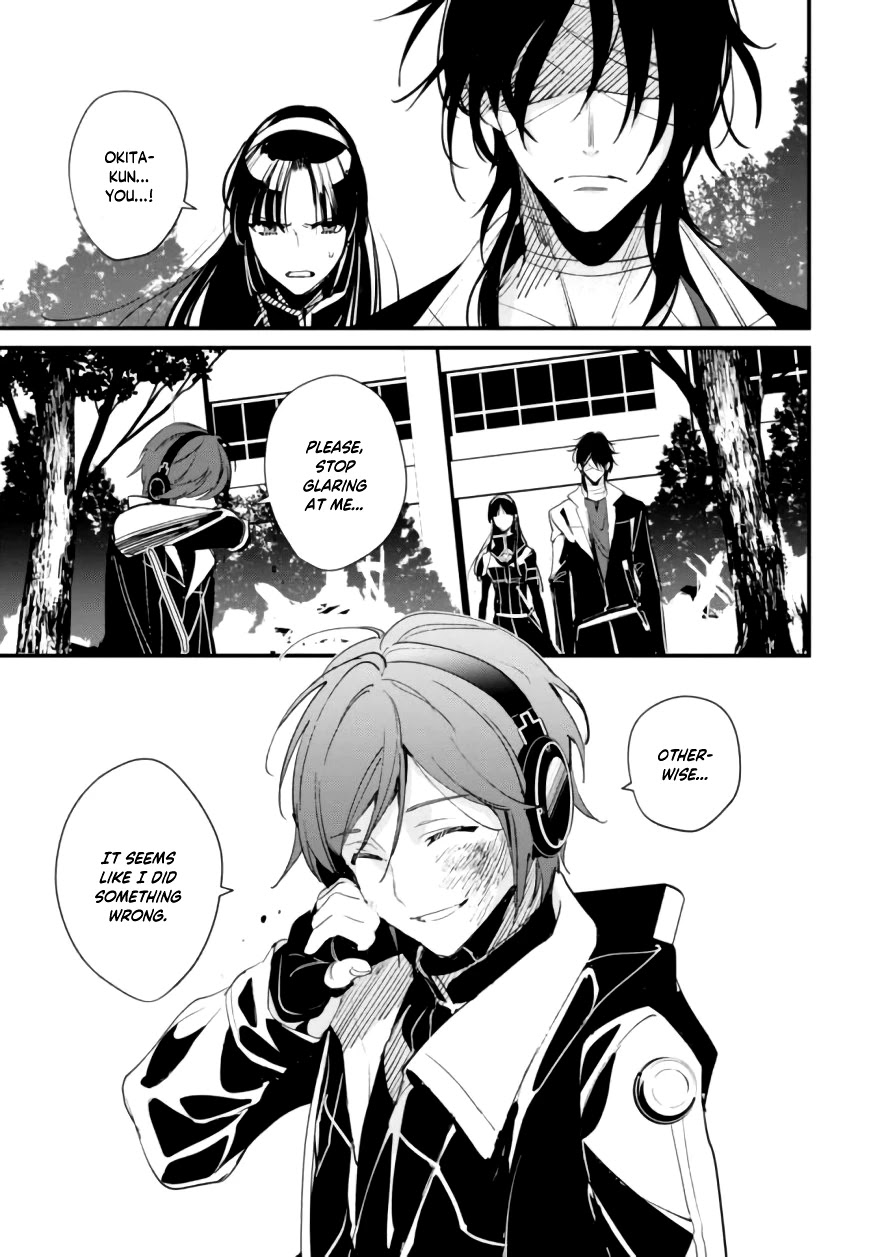 Bokura no Sentaku Chapter 6 page 28 - Chapter 6