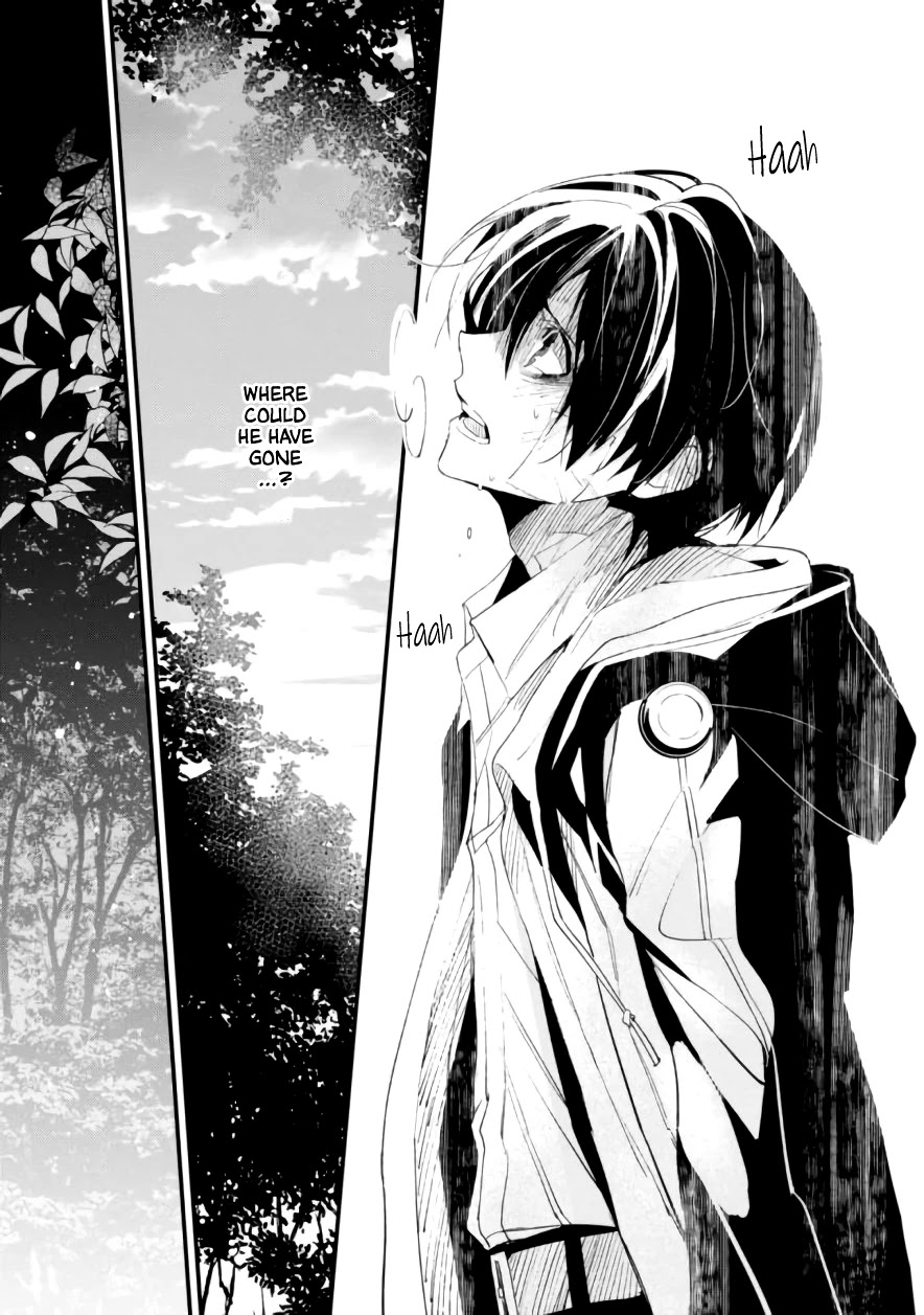 Bokura no Sentaku Chapter 6 page 30 - Chapter 6