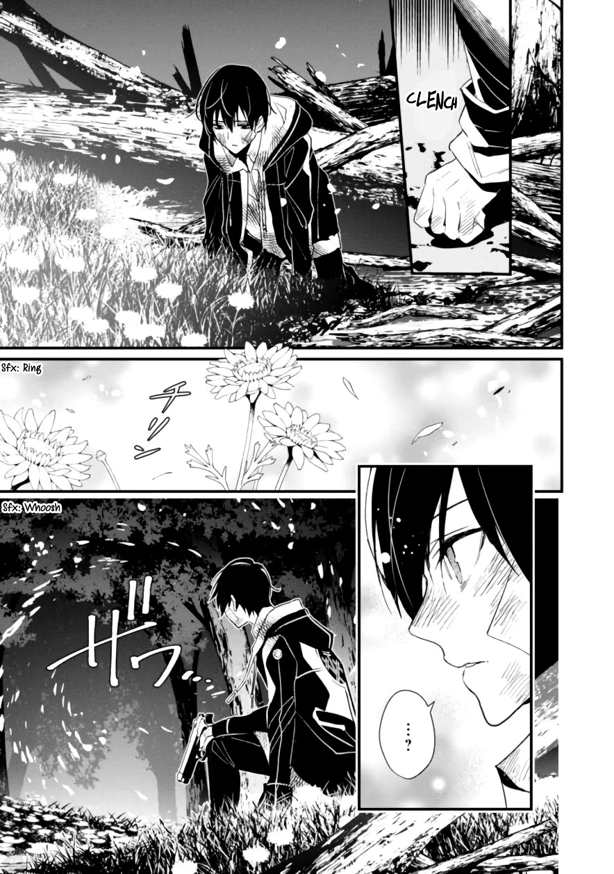 Bokura no Sentaku Chapter 6 page 32 - Chapter 6
