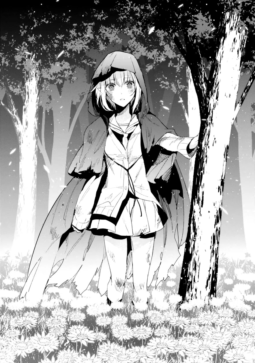 Bokura no Sentaku Chapter 6 page 34 - Chapter 6