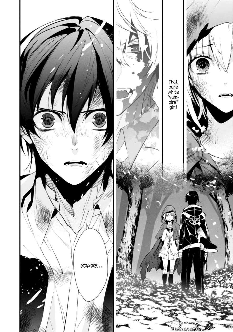 Bokura no Sentaku Chapter 6 page 35 - Chapter 6