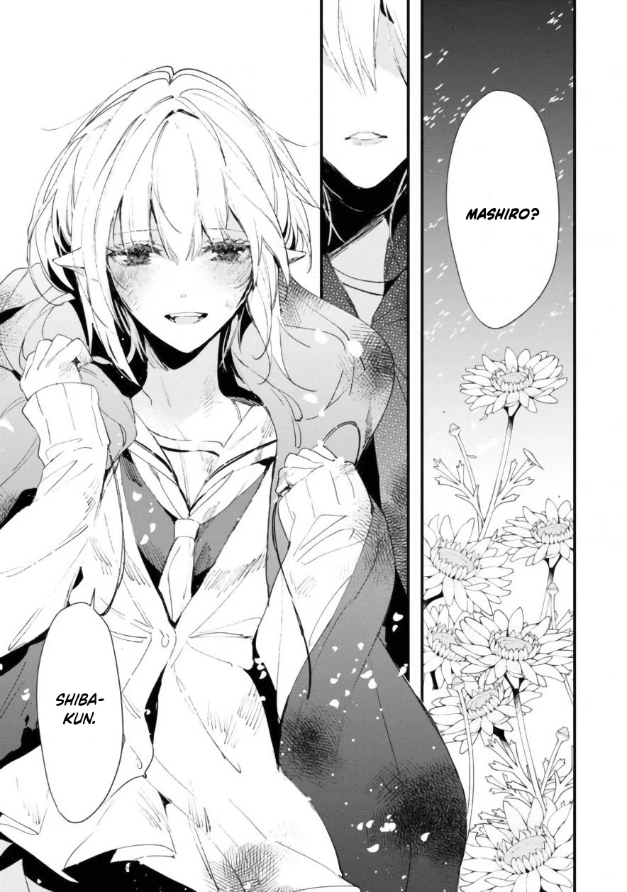 Bokura no Sentaku Chapter 6 page 36 - Chapter 6