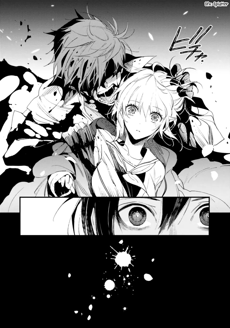 Bokura no Sentaku Chapter 6 page 37 - Chapter 6