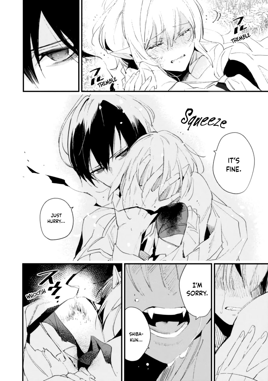 Bokura no Sentaku Chapter 7 page 15 - Chapter 7