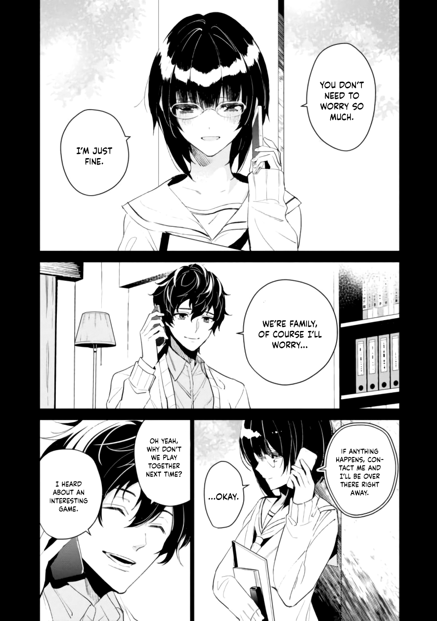 Bokura no Sentaku Chapter 7 page 18 - Chapter 7