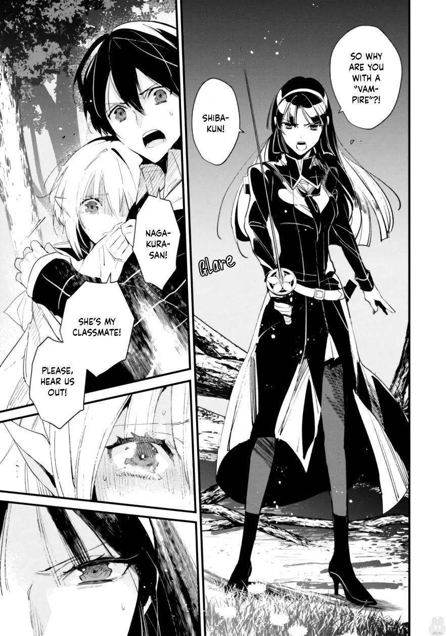 Bokura no Sentaku Chapter 7 page 24 - Chapter 7