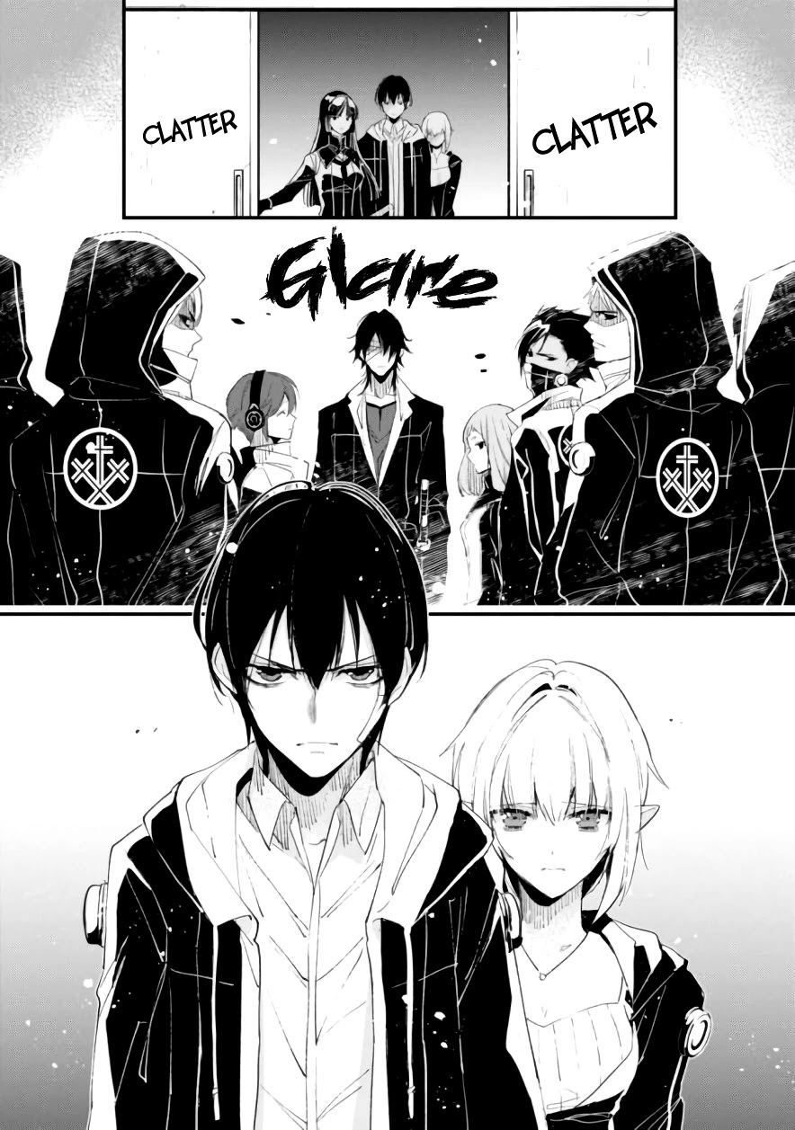 Bokura no Sentaku Chapter 7 page 28 - Chapter 7