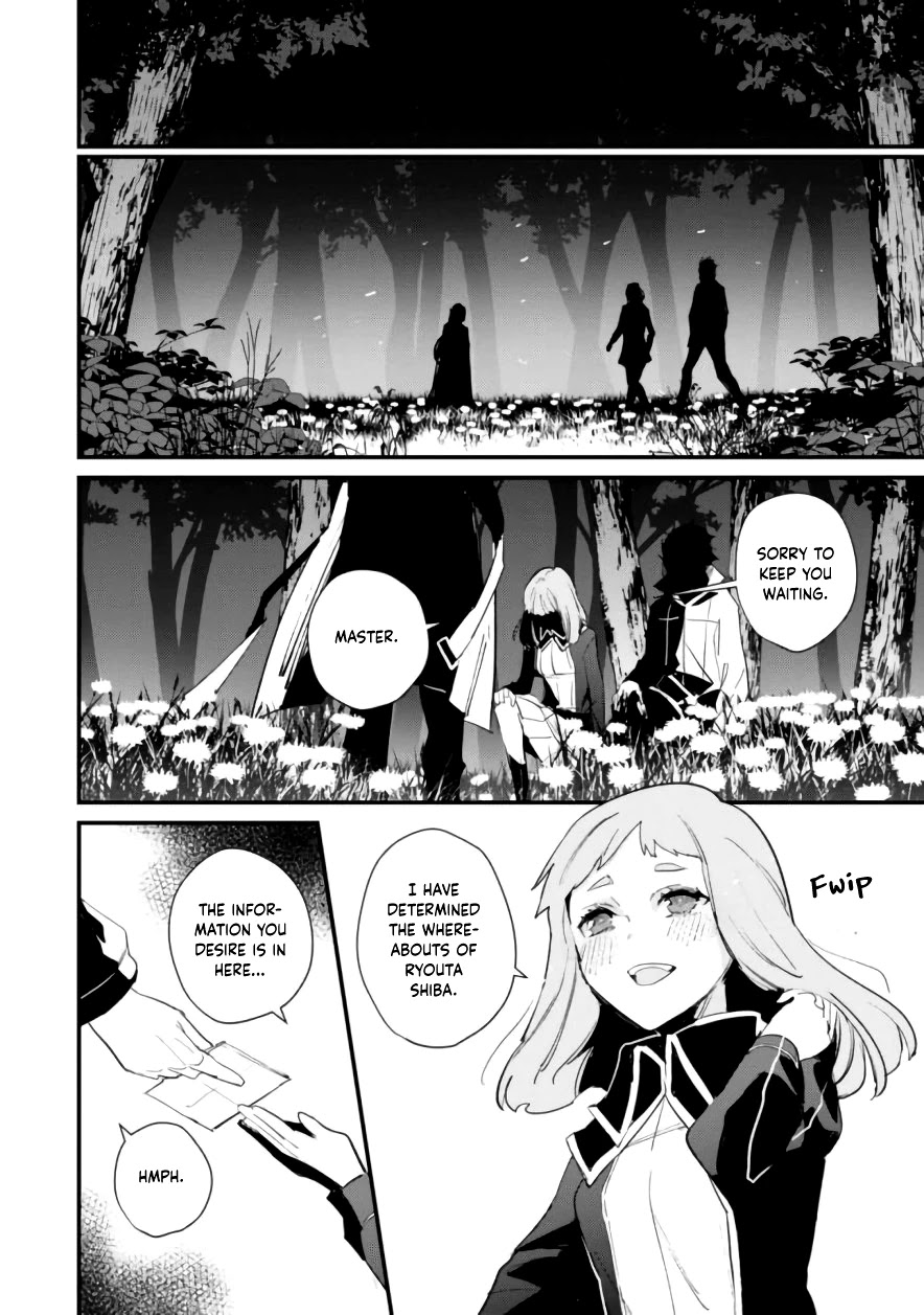 Bokura no Sentaku Chapter 7 page 31 - Chapter 7