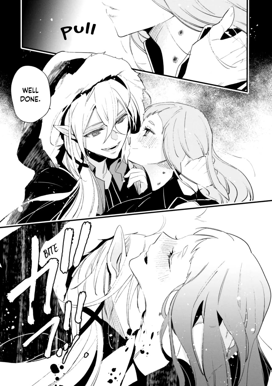 Bokura no Sentaku Chapter 7 page 32 - Chapter 7