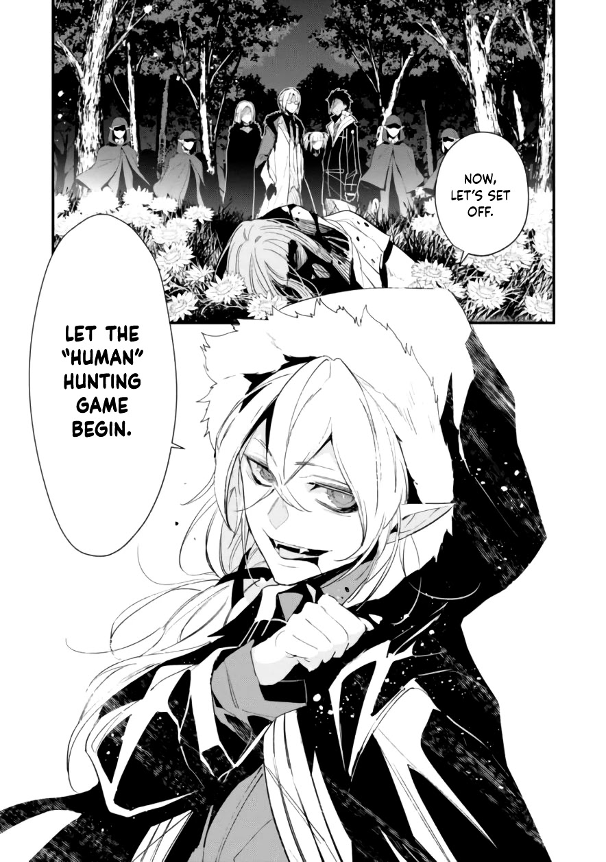 Bokura no Sentaku Chapter 7 page 34 - Chapter 7