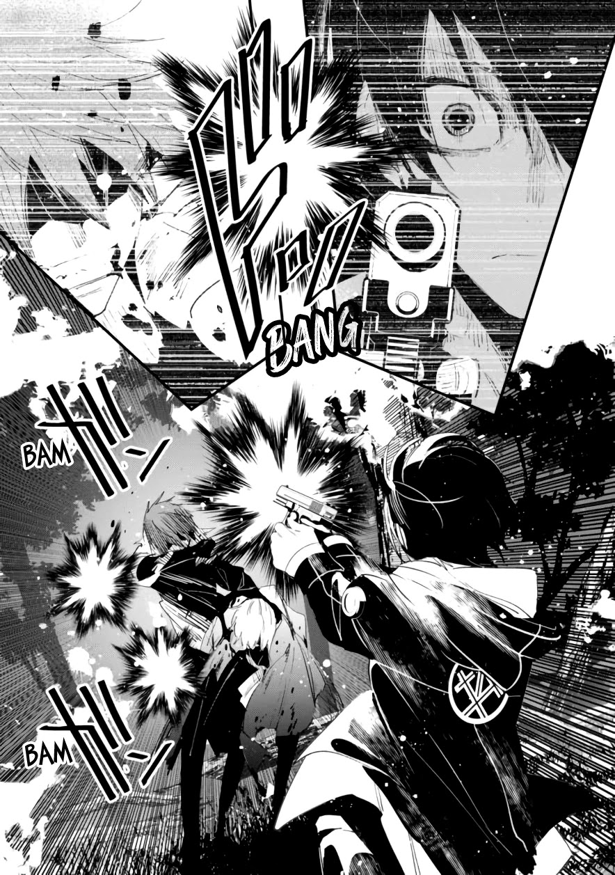 Bokura no Sentaku Chapter 7 page 6 - Chapter 7