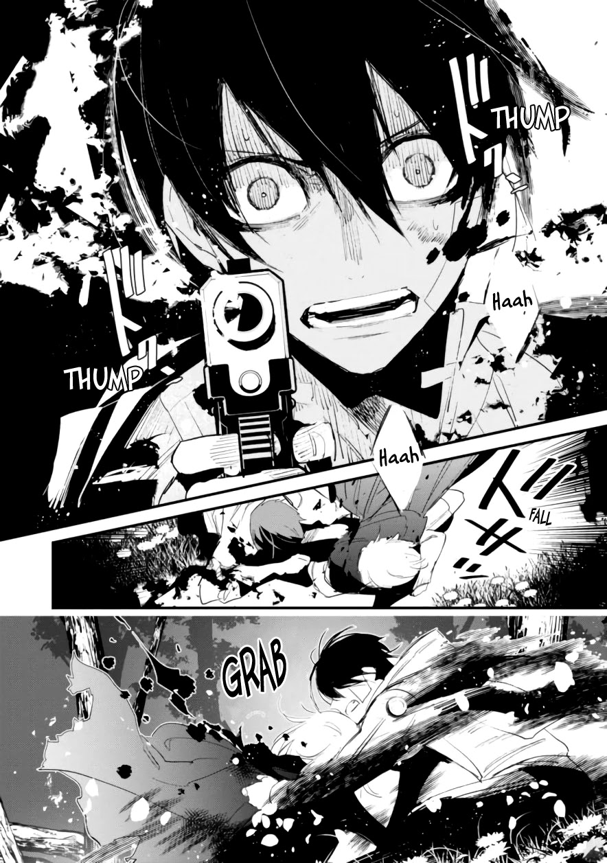 Bokura no Sentaku Chapter 7 page 7 - Chapter 7