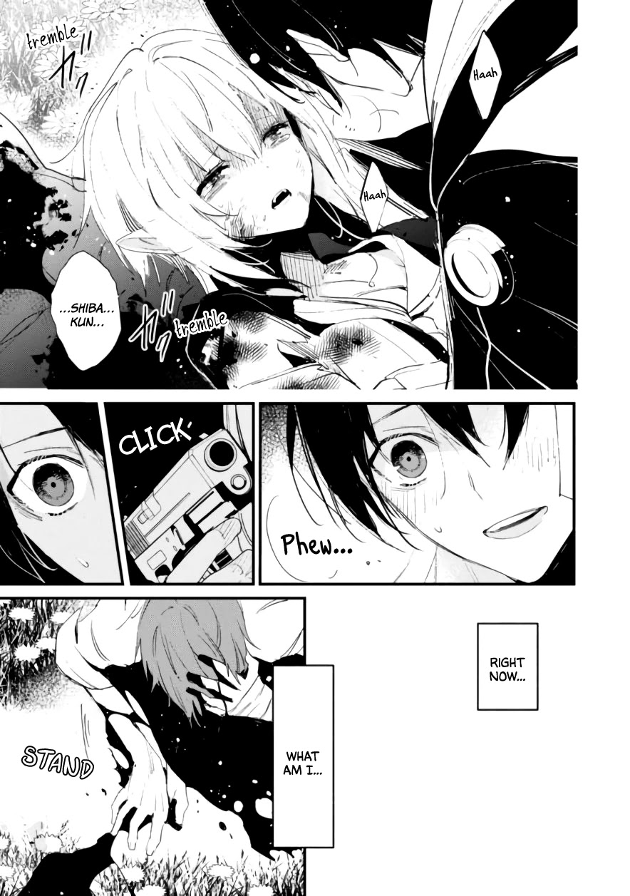 Bokura no Sentaku Chapter 7 page 8 - Chapter 7