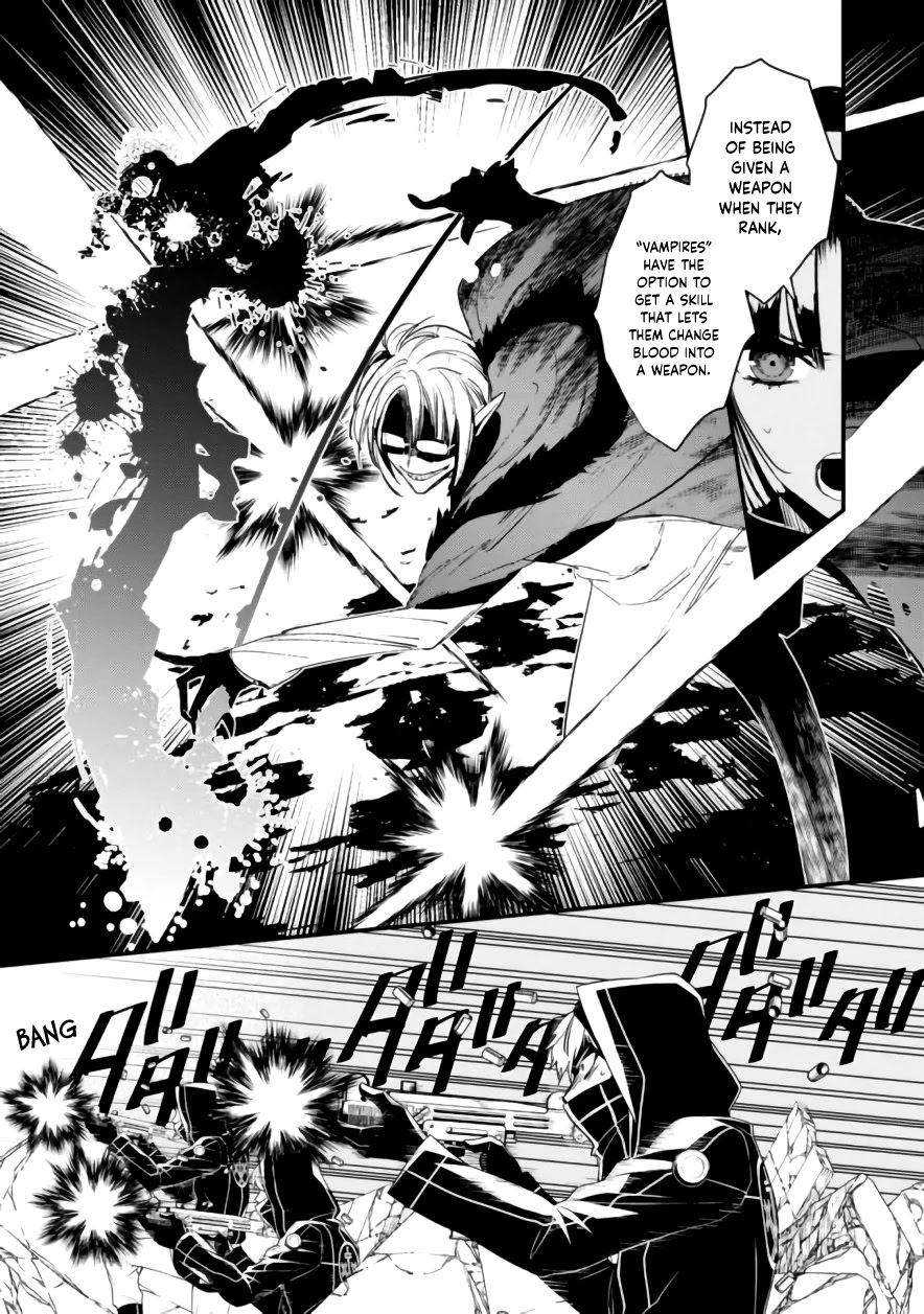 Bokura no Sentaku Chapter 8 page 17 - Chapter 8