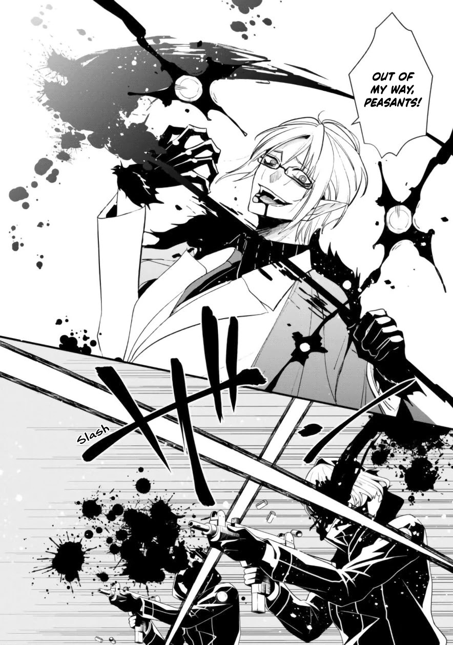 Bokura no Sentaku Chapter 8 page 18 - Chapter 8