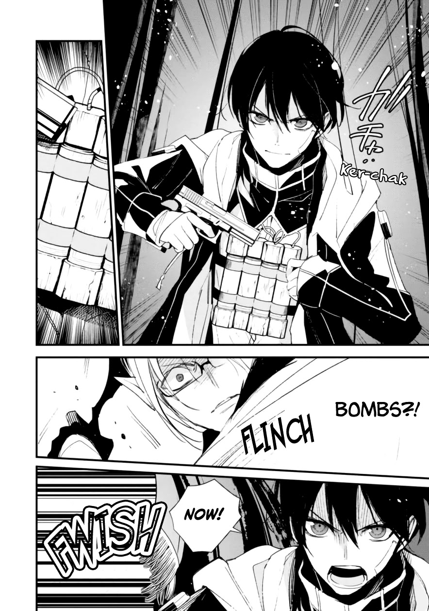 Bokura no Sentaku Chapter 8 page 26 - Chapter 8