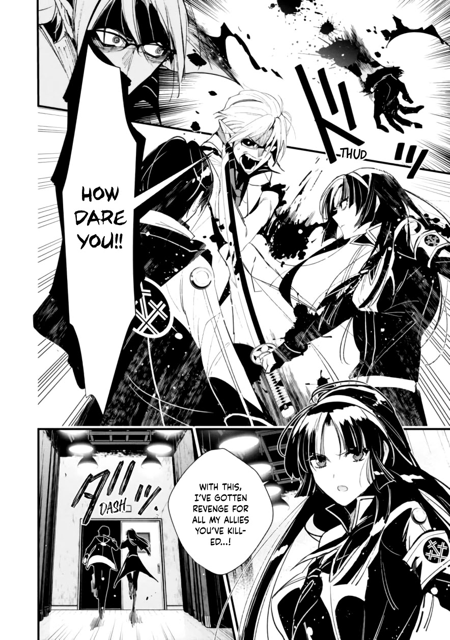 Bokura no Sentaku Chapter 8 page 28 - Chapter 8
