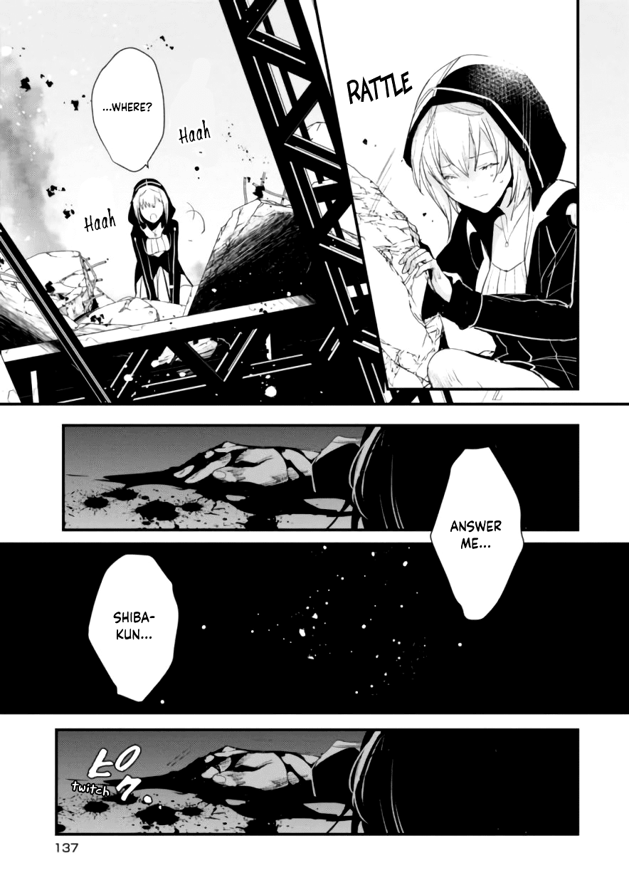 Bokura no Sentaku Chapter 8 page 39 - Chapter 8