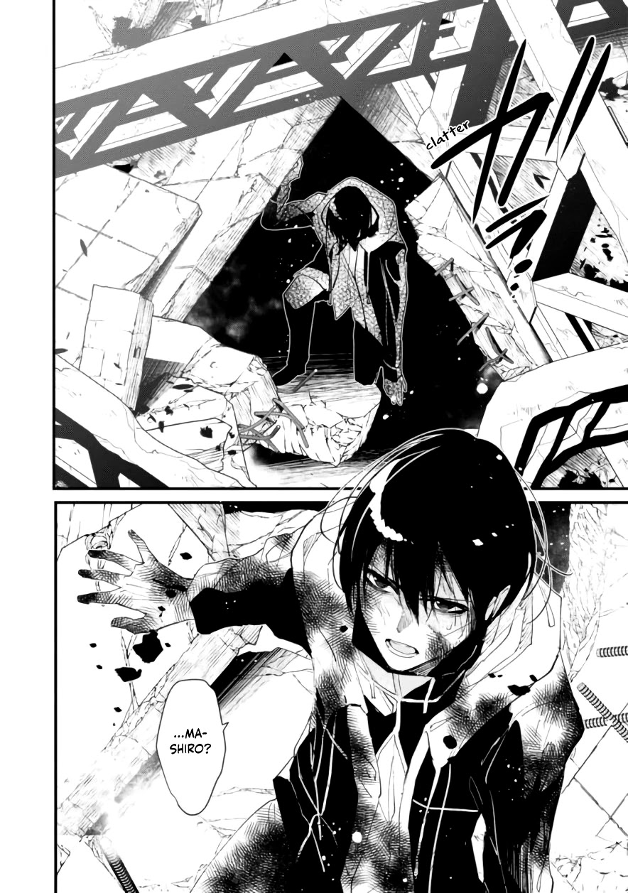 Bokura no Sentaku Chapter 8 page 40 - Chapter 8