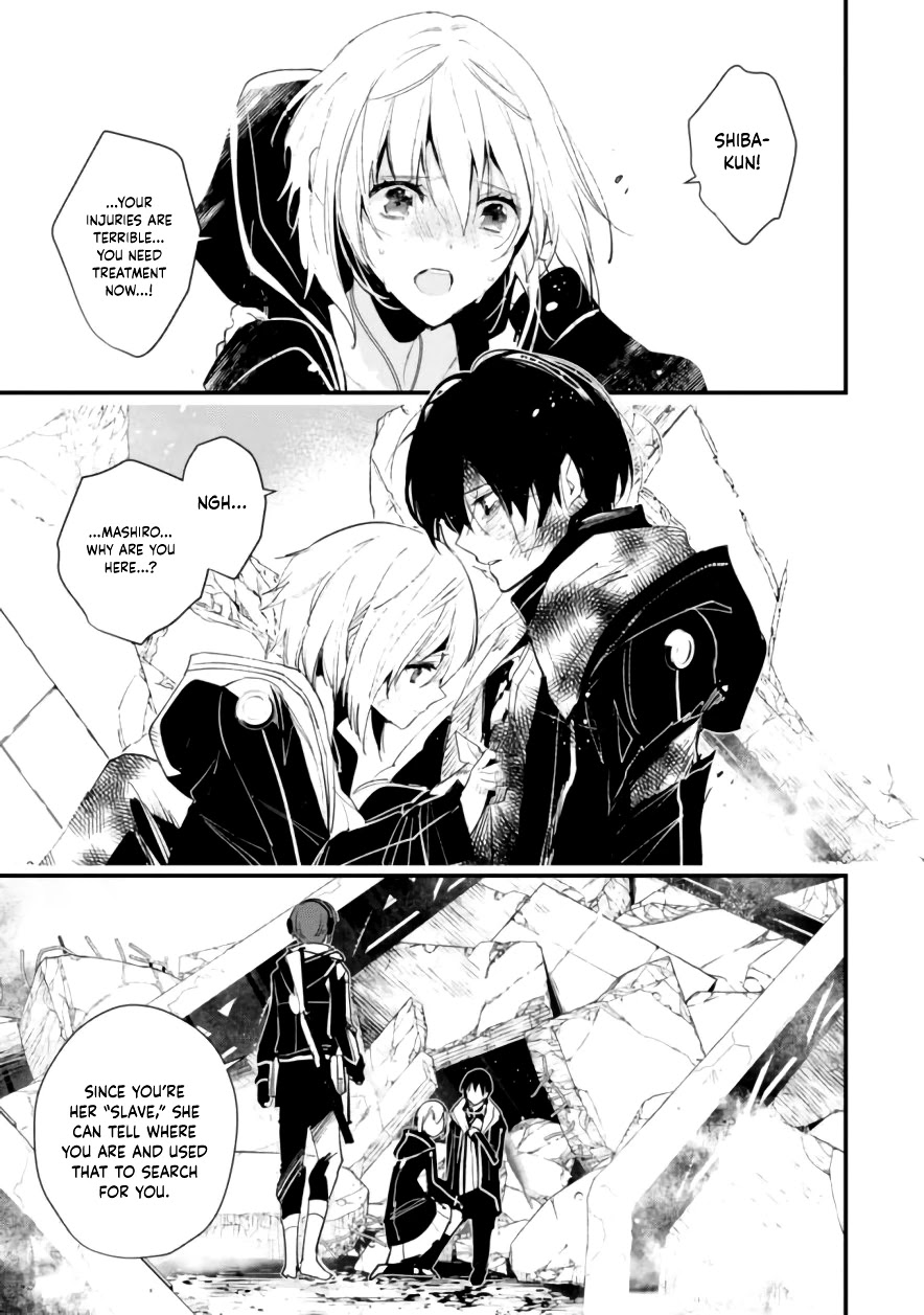 Bokura no Sentaku Chapter 8 page 41 - Chapter 8