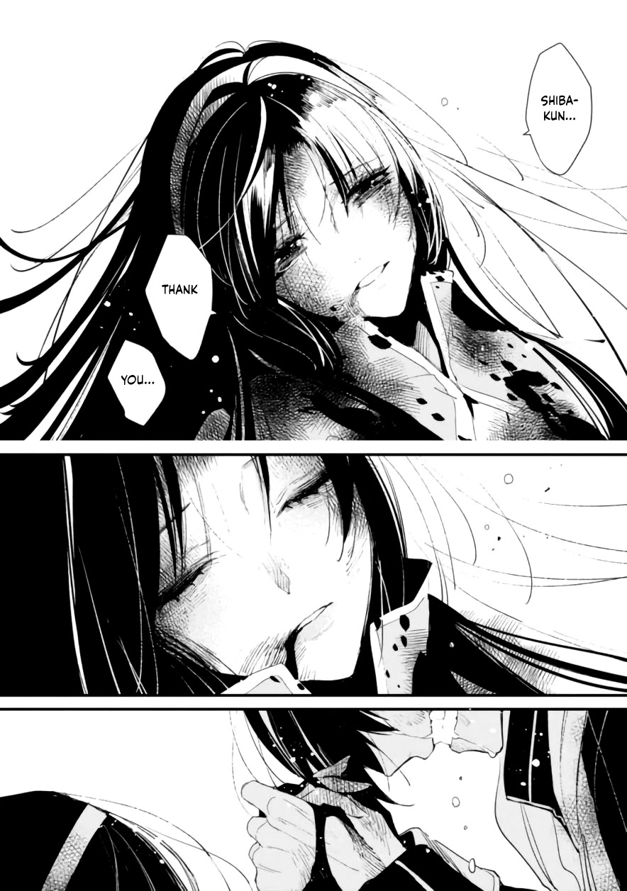 Bokura no Sentaku Chapter 8 page 46 - Chapter 8