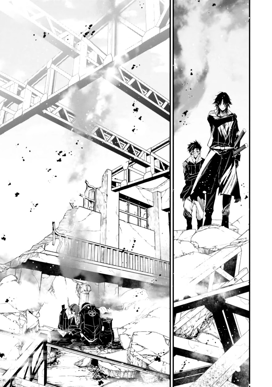 Bokura no Sentaku Chapter 8 page 47 - Chapter 8