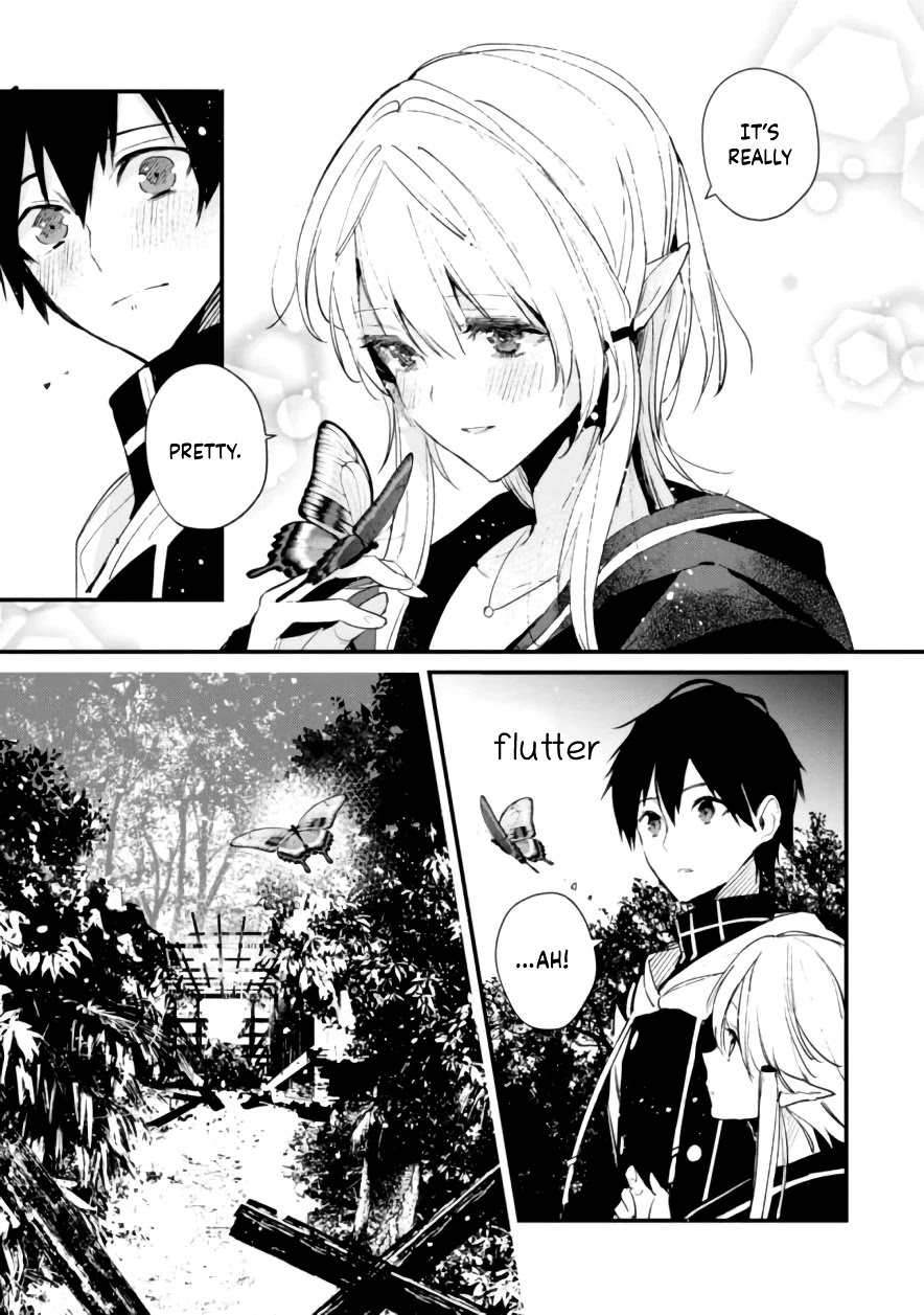 Bokura no Sentaku Chapter 9 page 16 - Chapter 9