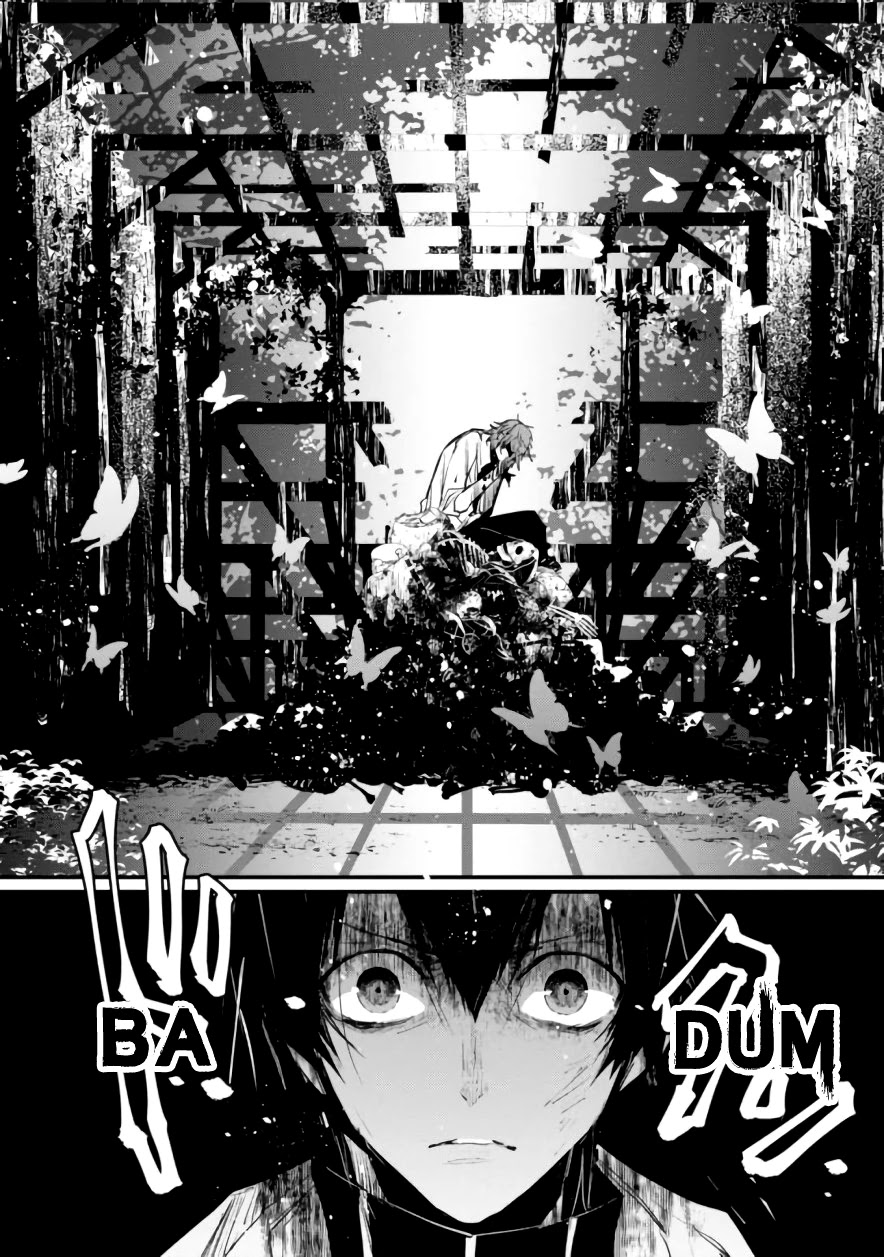 Bokura no Sentaku Chapter 9 page 17 - Chapter 9