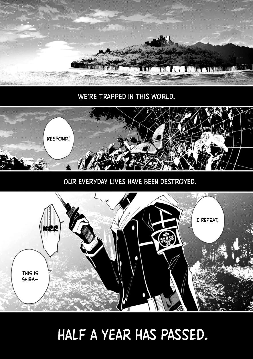 Bokura no Sentaku Chapter 9 page 4 - Chapter 9