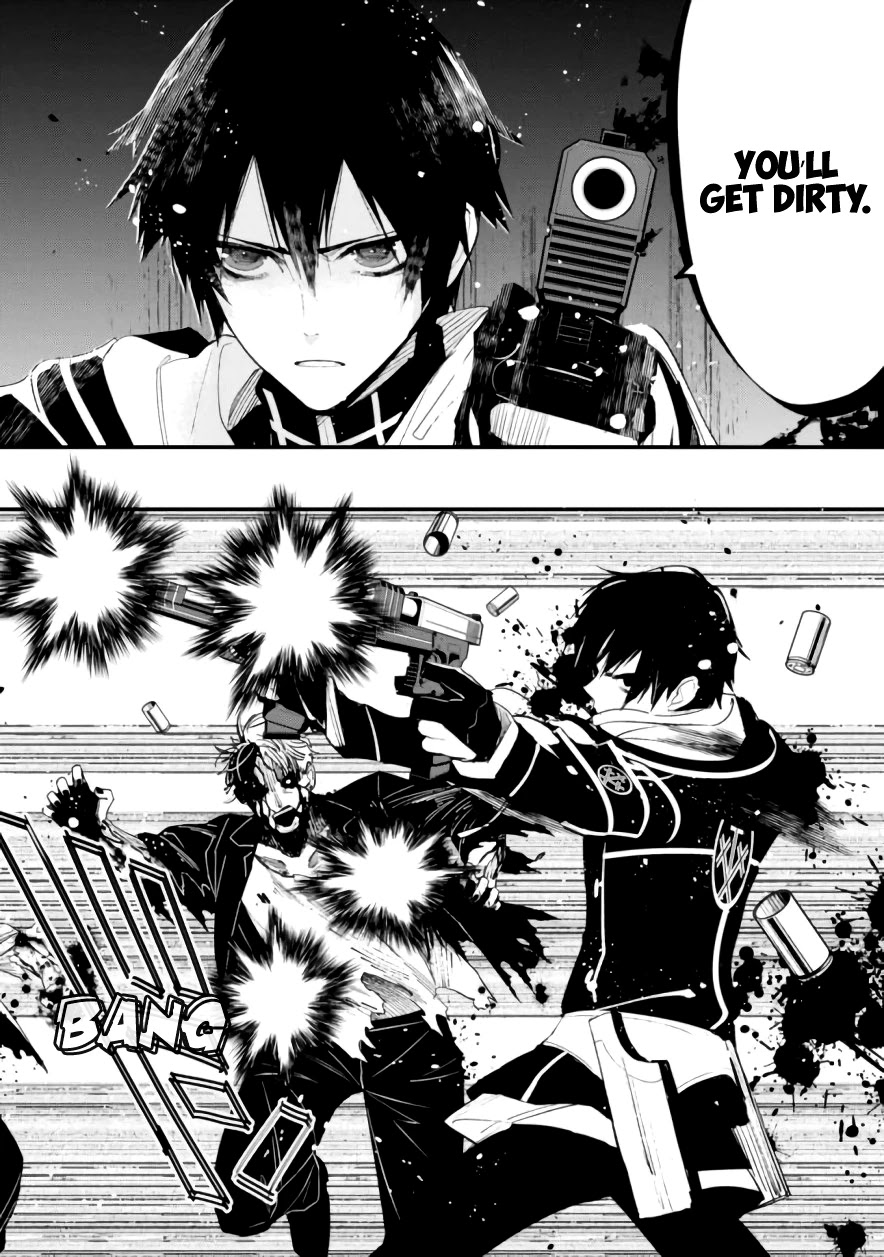 Bokura no Sentaku Chapter 9 page 9 - Chapter 9