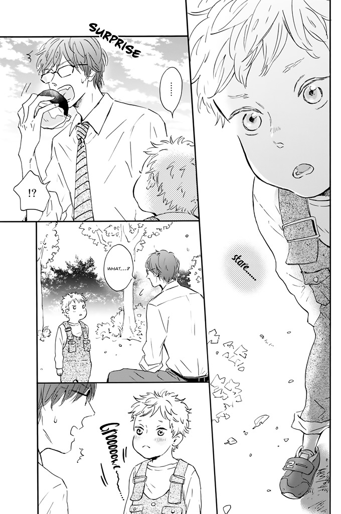 Bokura no Shokutaku Chapter 0 page 8 - Chapter 0