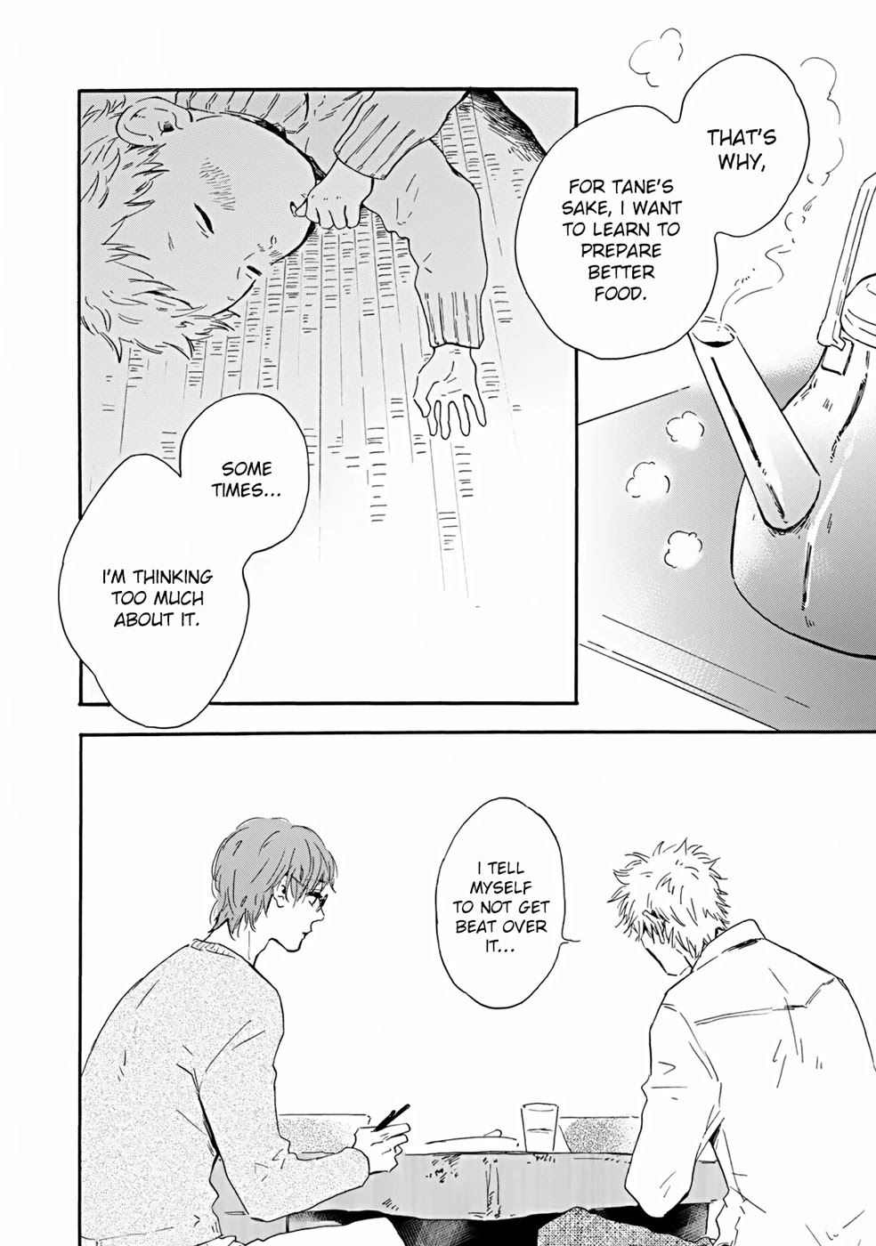 Bokura no Shokutaku Chapter 2 page 19 - Chapter 2
