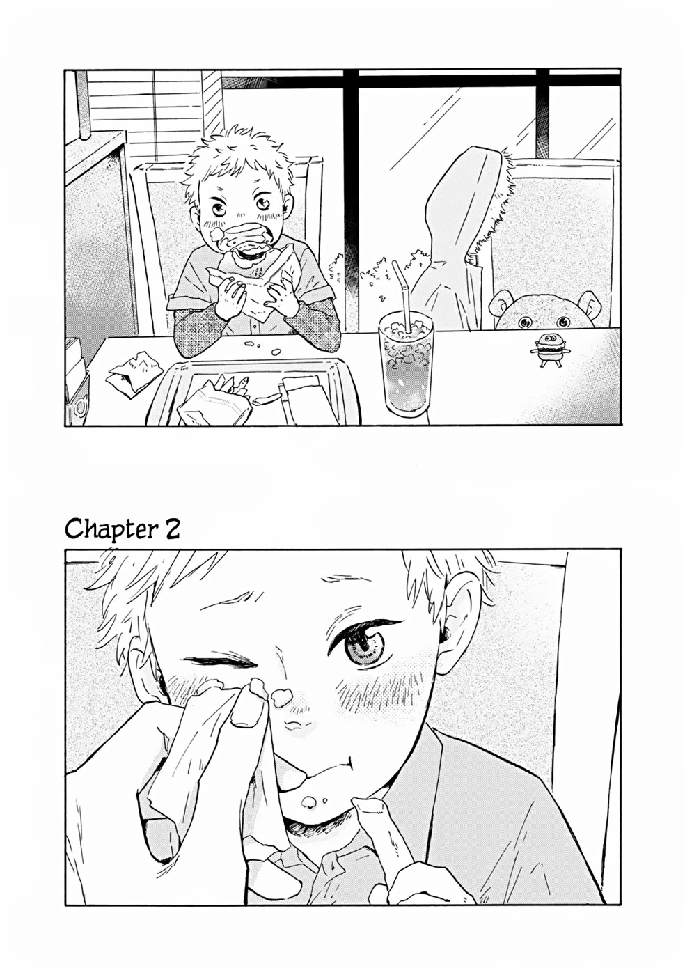 Bokura no Shokutaku Chapter 2 page 2 - Chapter 2