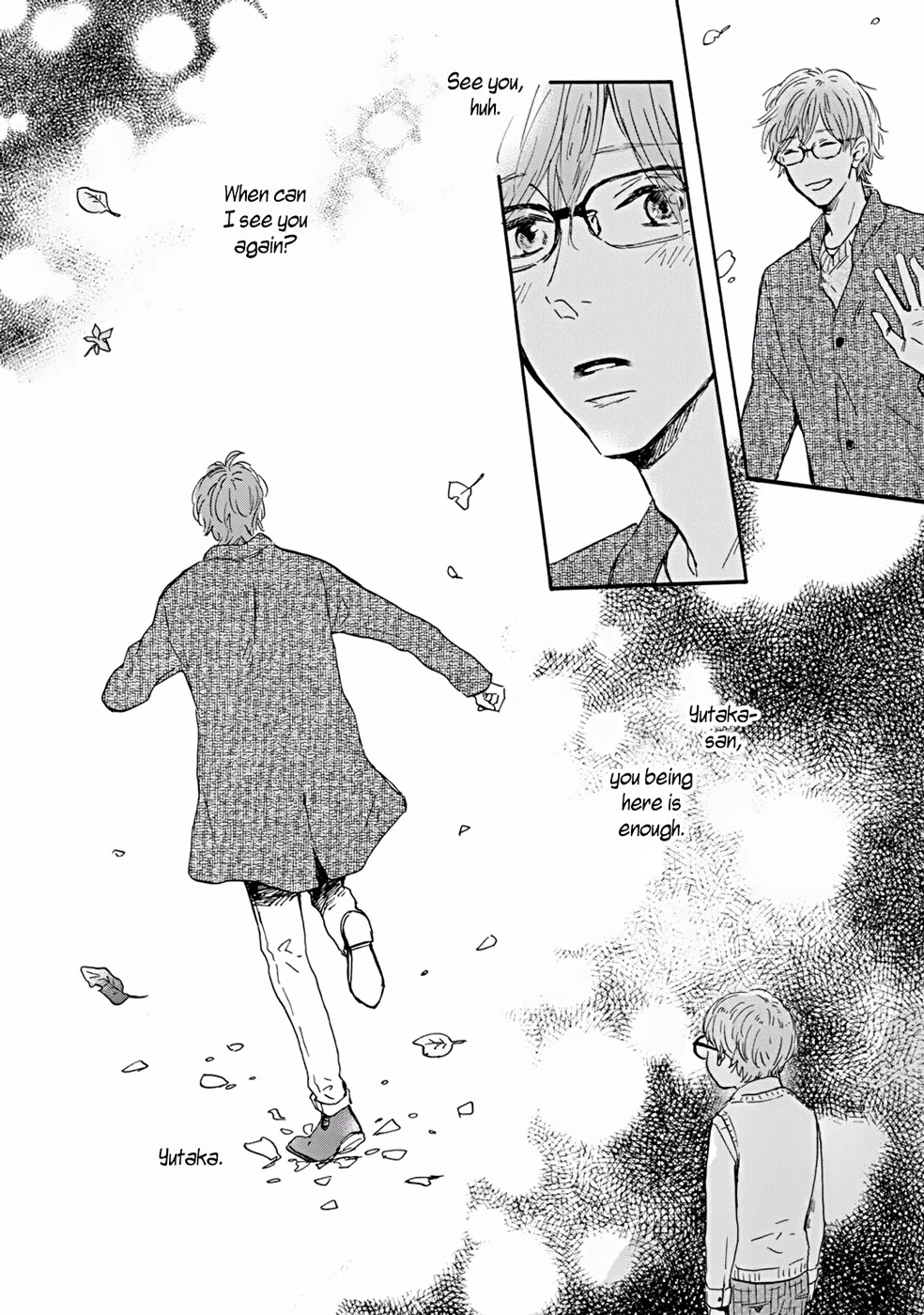 Bokura no Shokutaku Chapter 2 page 29 - Chapter 2